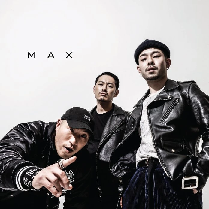 『MAX』／画像は昭和レコード公式Twitterより