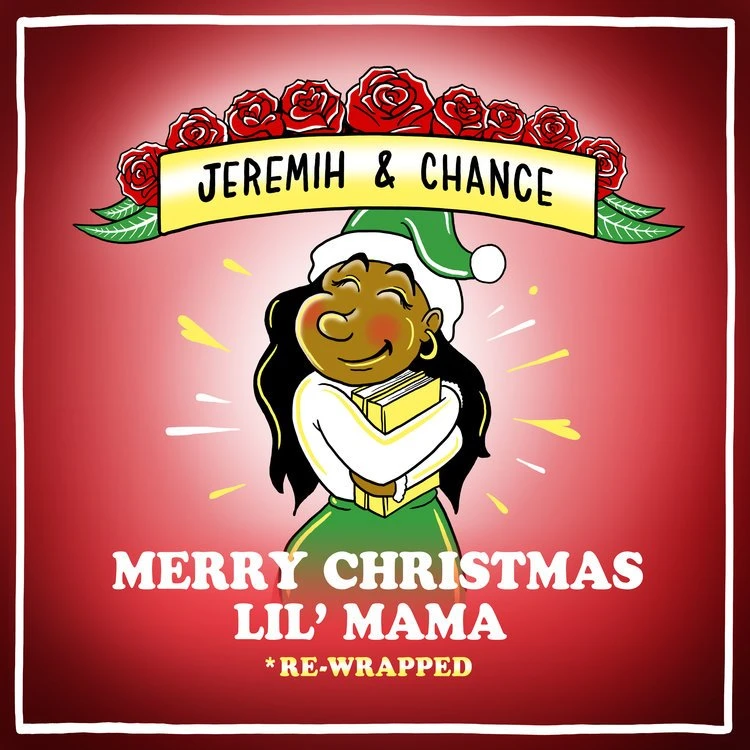 Chance the Rapper『Merry Christmas Lil 'Mama』／画像は公式サイトより