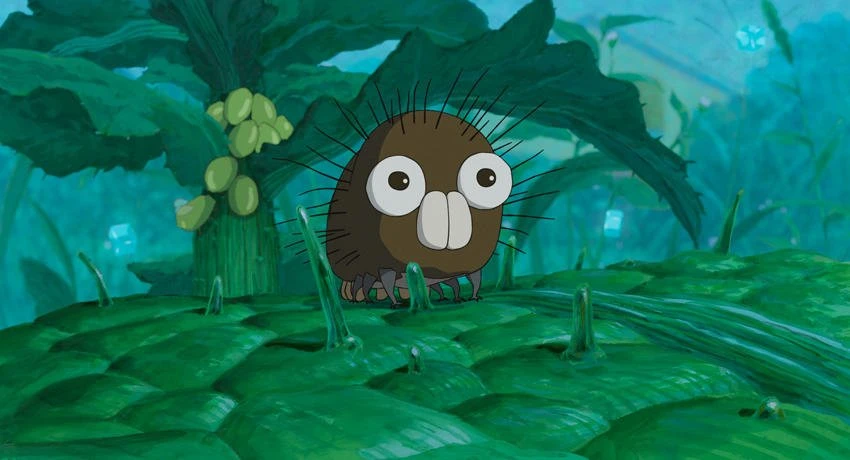 宮崎駿『毛虫のボロ』3月公開　延期となっていた自身初のCG作品