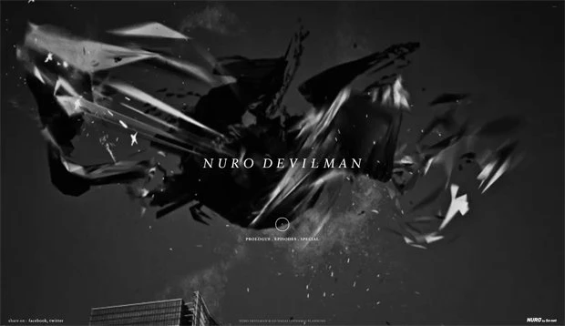 新しいデビルマンは現代版？ 『NURO DEVILMAN』登場、実写版も