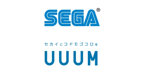 UUUM、セガと包括契約を締結「健全なゲーム実況で市場の発展に貢献したい」