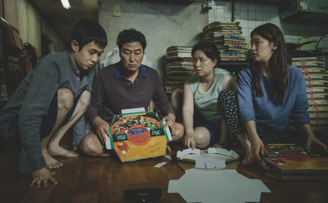 韓国映画『パラサイト』が偉業　ゴールデングローブ賞「外国語映画賞」受賞