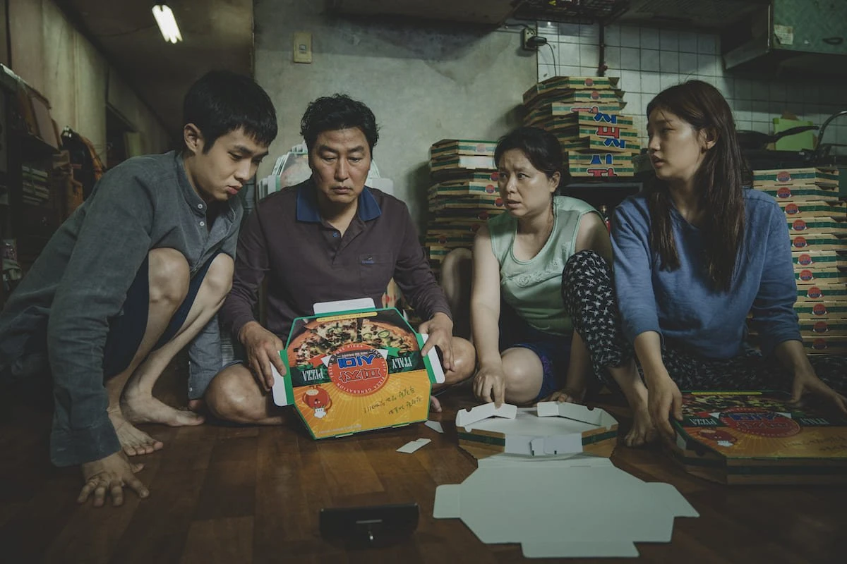 韓国映画『パラサイト』が偉業　ゴールデングローブ賞「外国語映画賞」受賞