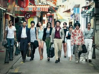 映画「10人の泥棒たち」吹替版、豪華過ぎる日本の”10人のトップ声優”集結