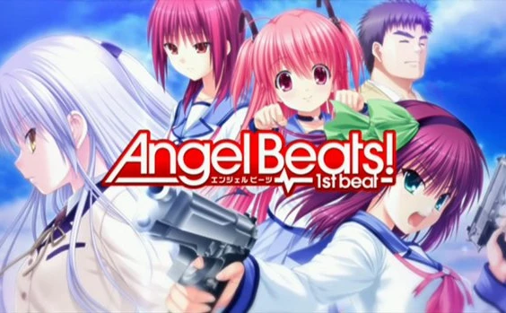 『Angel Beats!』来年5月にPCゲーム！ アニメ全話無料、新作、展示会も