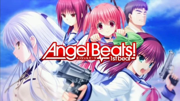 『Angel Beats!』来年5月にPCゲーム！ アニメ全話無料、新作、展示会も
