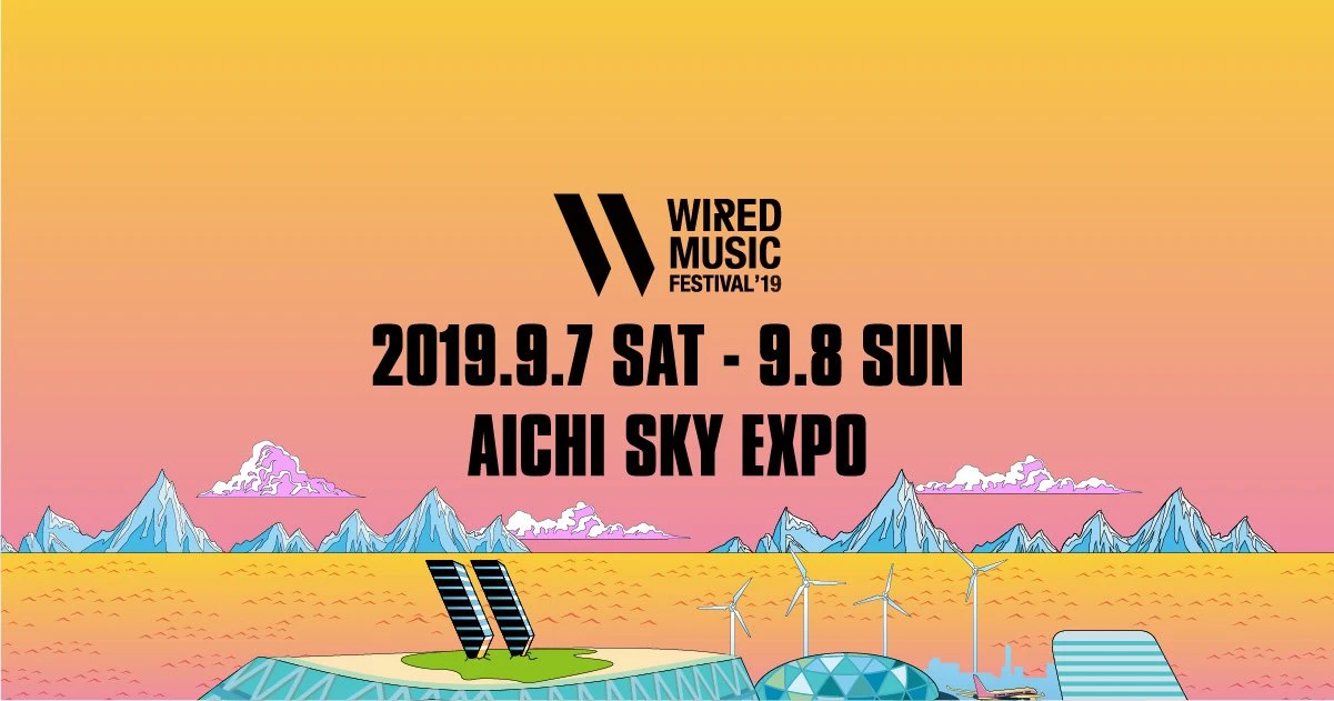 WIRED MUSIC FESTIVAL 19