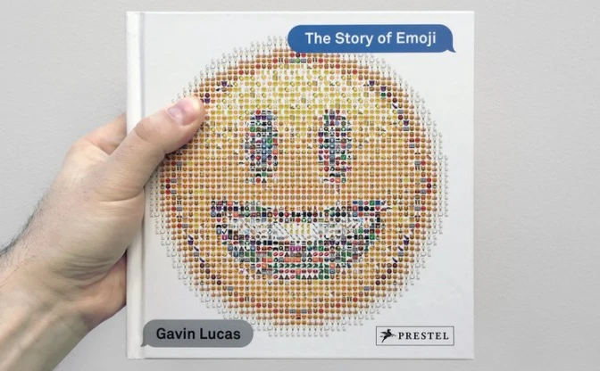 絵文字を紐解く洋書『The Story of Emoji』 生みの親インタビューも