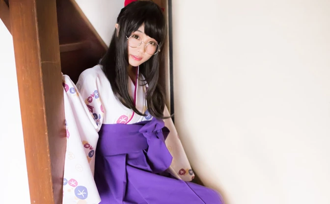 昭和モダンな「ゆる袴」が誕生　文学少女やおてんば娘をイメージ