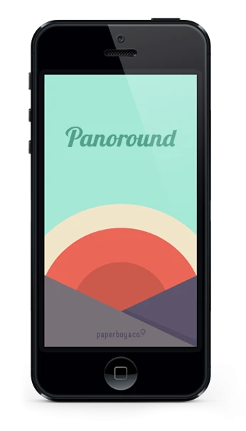 リリースするも開発者が発狂──パノラマ写真共有アプリ「Panoround」