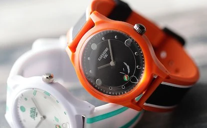 『ハイキュー!!』ユニフォームをモチーフにした超キュートな腕時計が受注開始！