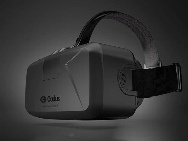 Oculus Rift Development Kit 2／公式Webサイトより