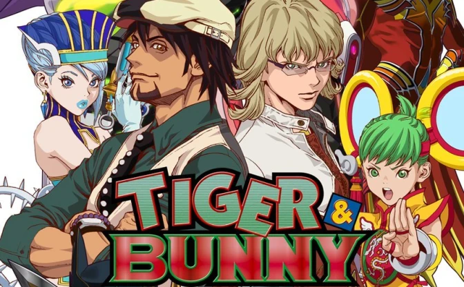 アニメ『TIGER ＆ BUNNY』劇場版の後を描く完全新作 21年には10周年