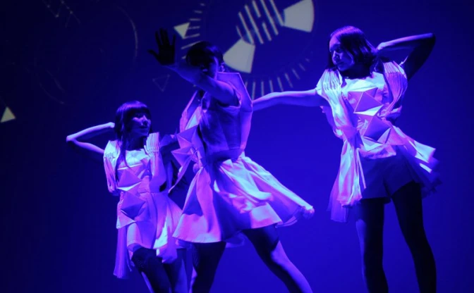 Perfume　アメリカにライブ初上陸！「Perfume WORLD TOUR 3rd」開催決定