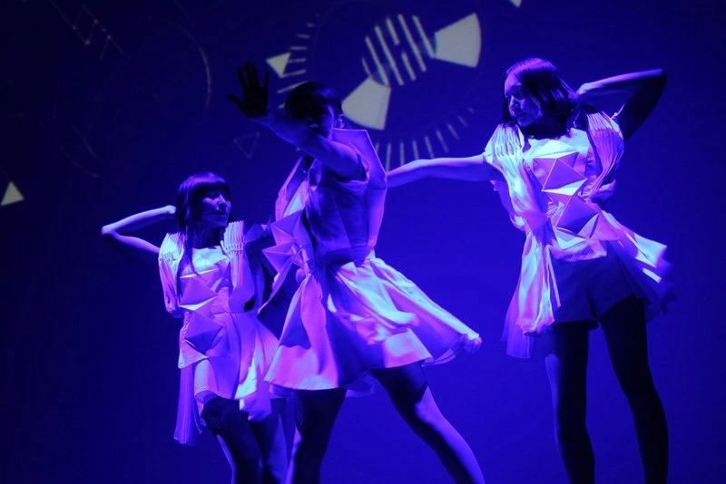 Perfume　アメリカにライブ初上陸！「Perfume WORLD TOUR 3rd」開催決定