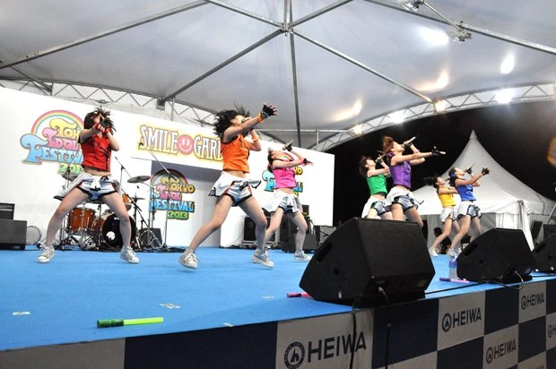 「東京アイドルフェスティバル（TIF）2013」初日のレポート（写真あり）
