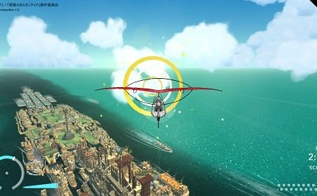 マイクロソフトが3Dウェブゲーム『翠星のガルガンティア～キミと届けるメッセージ～』を無料公開　開発者向けに一部ソースコードも提供