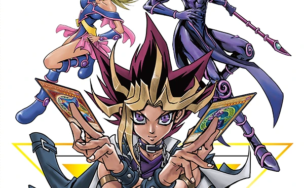 遊戯王OCG』20周年記念アートワーク集 カード9600種を800Pに収録 - KAI-YOU