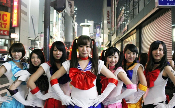 渋谷のハロウィンがレベル高すぎ！ 仮装コスプレギャルの激写画像まとめ