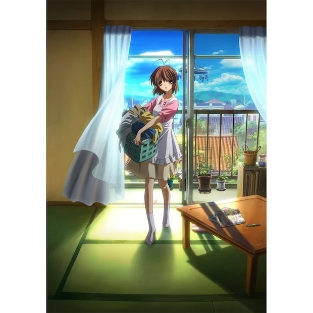『CLANNAD AFTER STORY コンパクト・コレクション Blu-ray (初回限定生産）』
