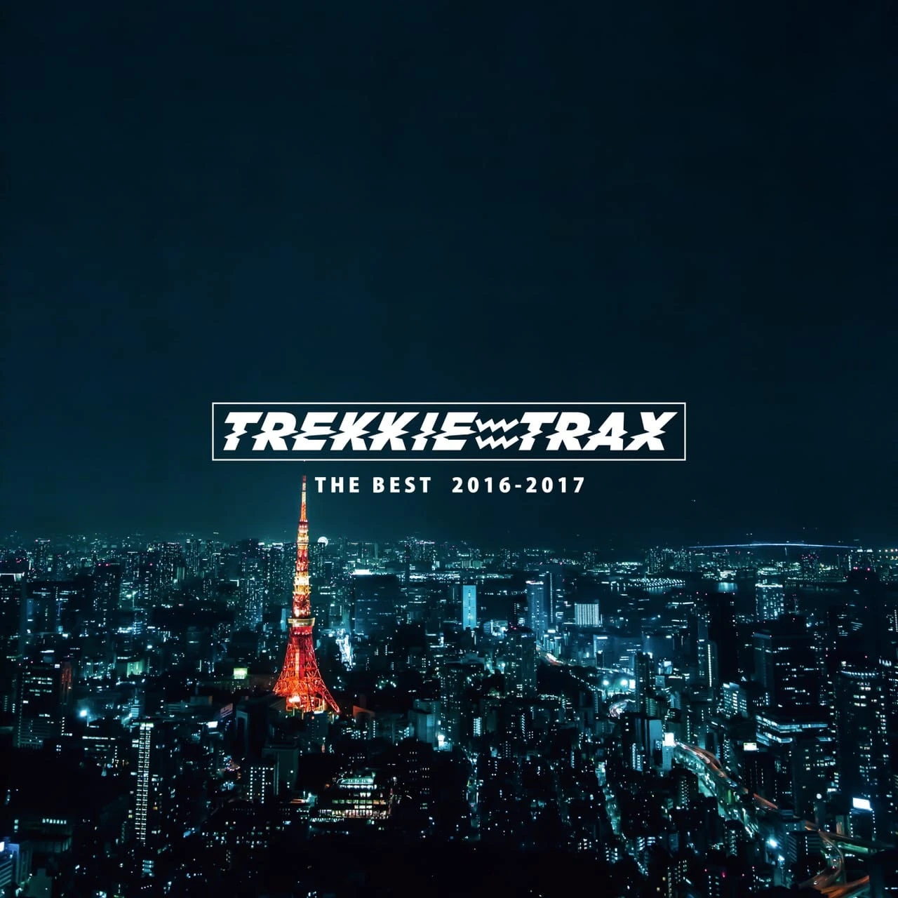 『TREKKIE TRAX THE BEST 2016-2017』