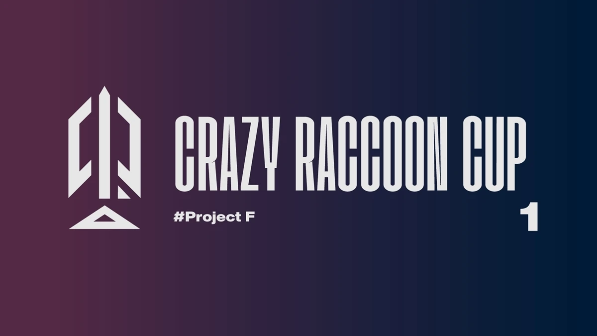 DMM TVで無料公式配信される「第1回 Crazy Raccoon Cup Project F」