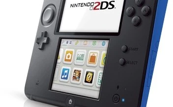 任天堂が「2DS」を発表　斬新かつ安価な新モデル