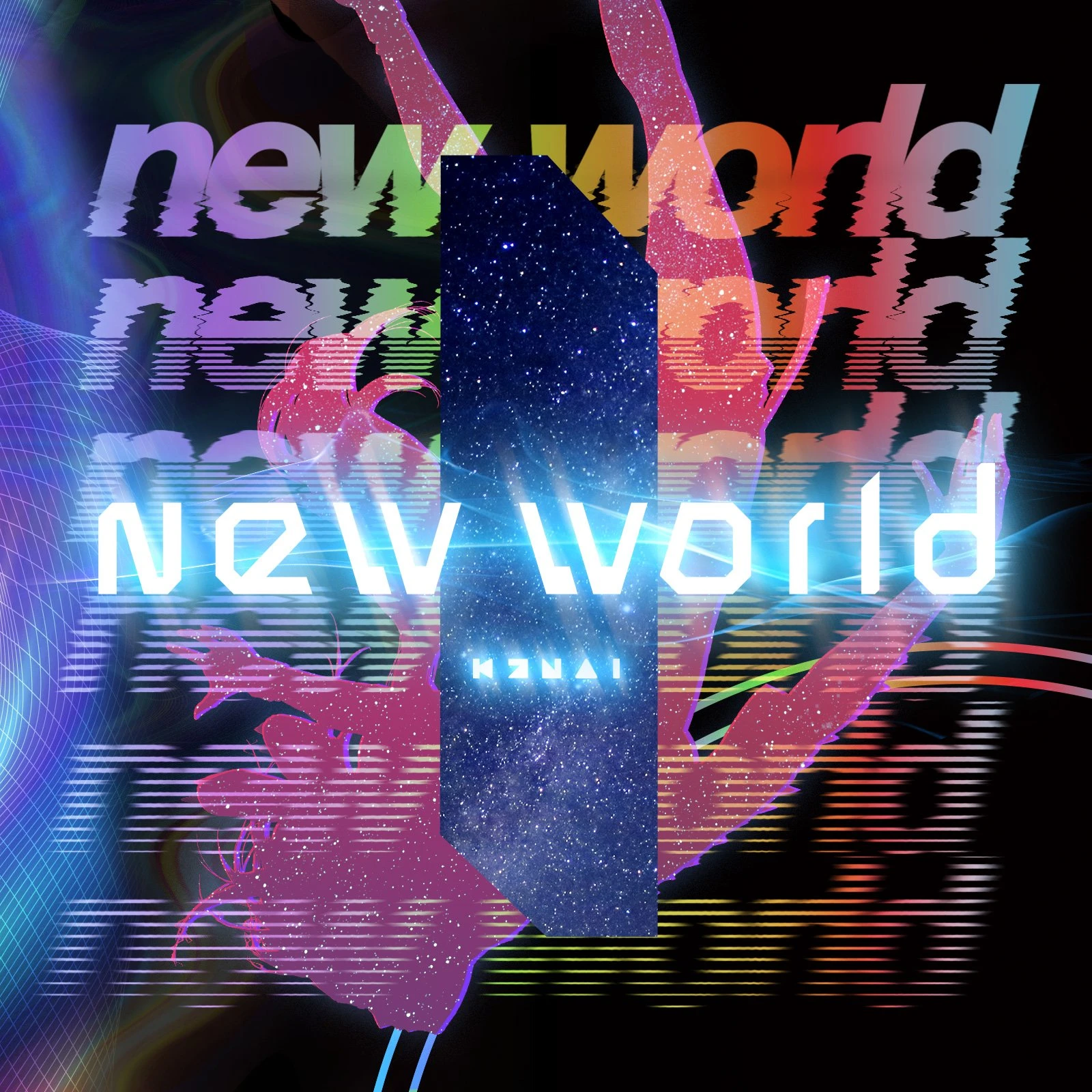 「new world」（Prod. Yunomi）