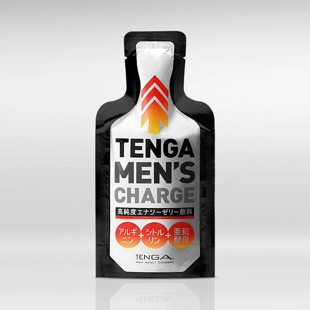 「TENGA MEN’S CHARGE」