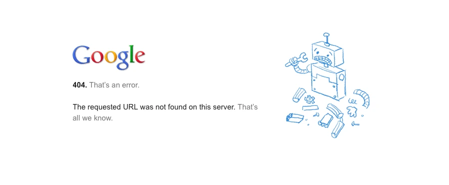 Google Driveに接続障害が発生中、新サービスの兆しか？
