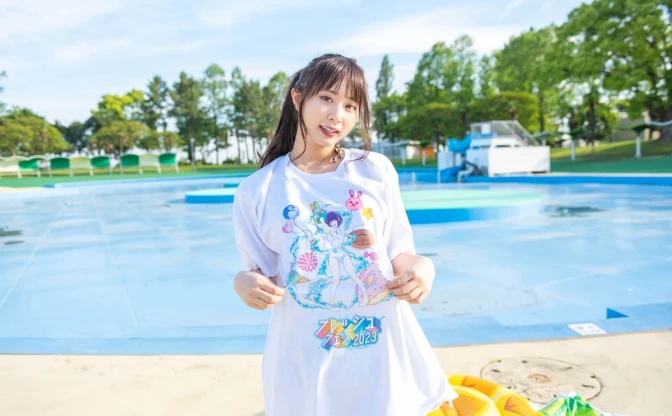 プールでの水着撮影会、埼玉県で開催　中止騒動を経て運営はゾーニング強化