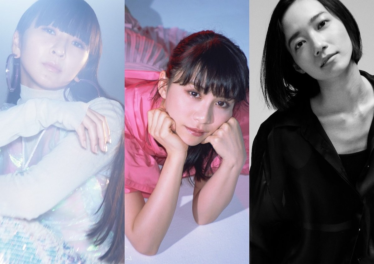 Perfumeが全楽曲ストリーミング解禁 デビューから52曲入りベストまで - KAI-YOU