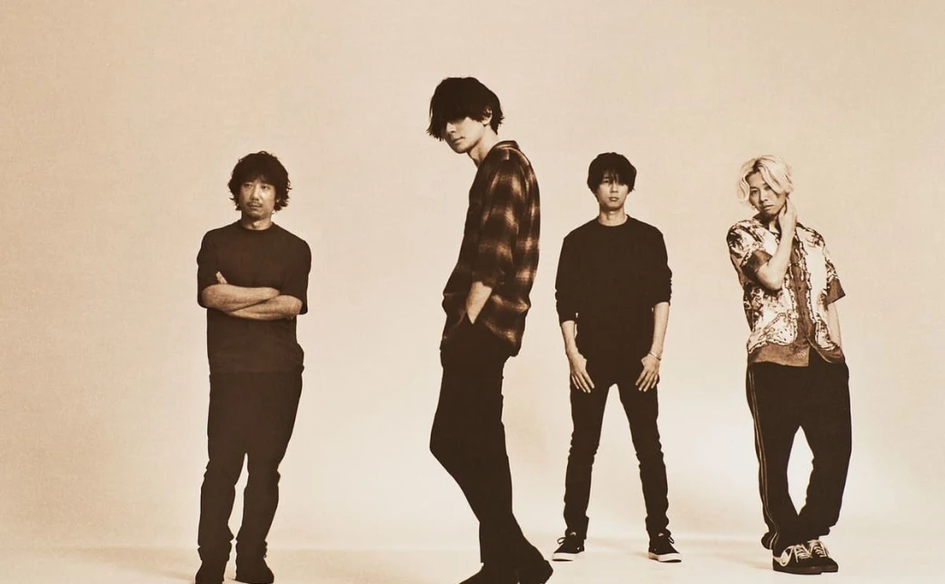 BUMP OF CHICKEN、3人で活動へ ベーシスト直井由文が活動休止 - KAI-YOU