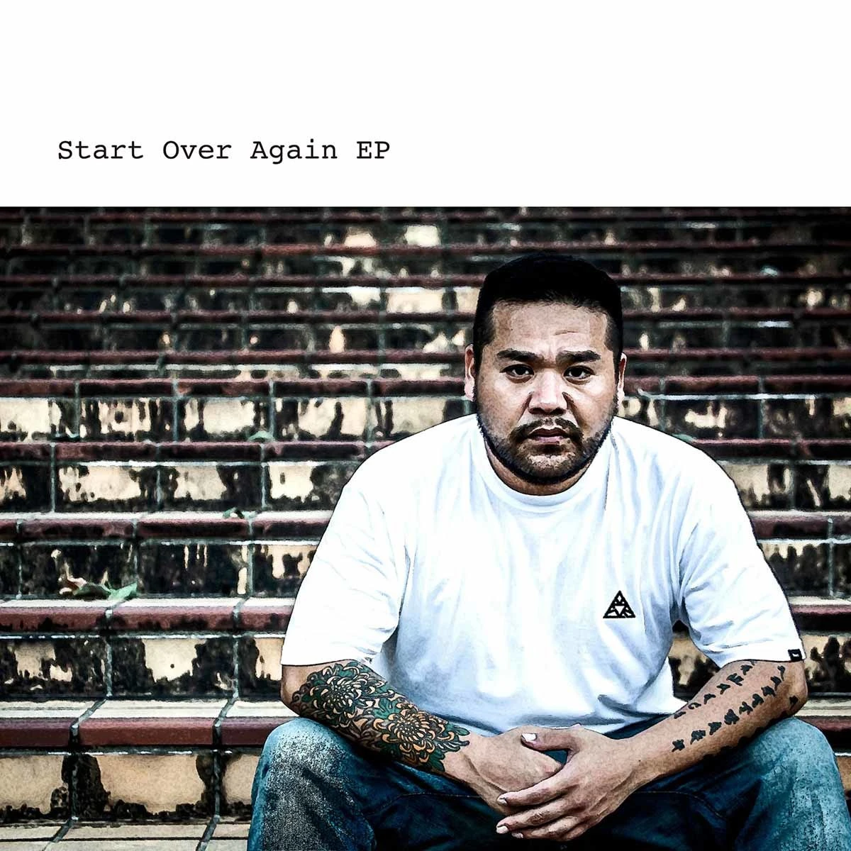 漢 a.k.a. GAMI新EP『Start Over Again E』 GREEN ASSASSIN DOLLAR制作の「Period.」含む6曲
