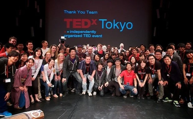 世界規模のプレゼンイベントTEDxTOKYO　ボランティア募集中