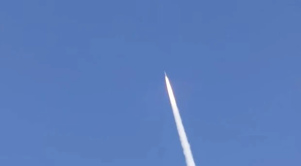 「はやぶさ2」打ち上げを空から撮影！ ロケットのワクワク感がヤバい