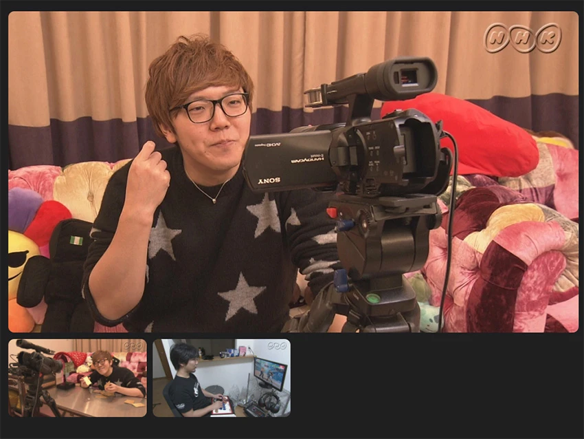 「プロフェッショナル 仕事の流儀」／NHK公式サイトのスクリーンショット