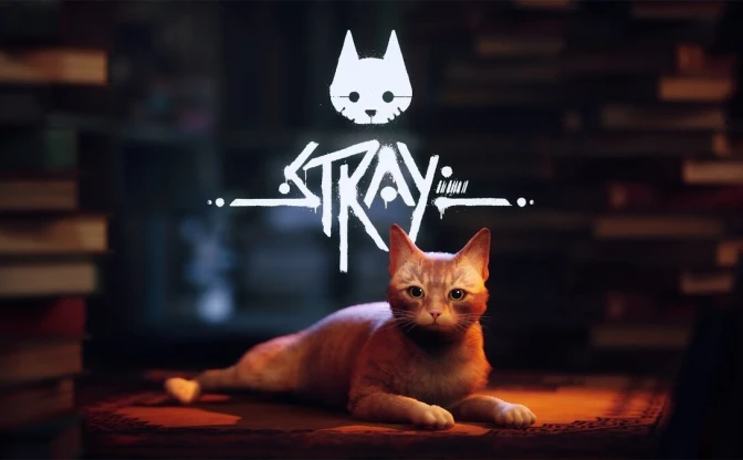 猫視点でサイバーシティを旅するゲーム『STRAY』ついに配信日決定