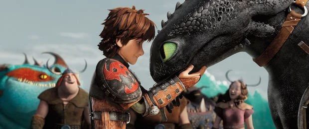 How To Train Your Dragon 2 © 2014 DreamWorks Animation LLC. All Rights Reserved© 2015 Twentieth Century Fox Home Entertainment LLC.
All Rights Reserved.TWENTIETH CENTURY FOX, FOX　
and associated logos are trademarks of Twentieth Century Fox Film Corporation and its related entities.