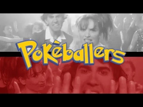 「Pokéballer」サムネイル