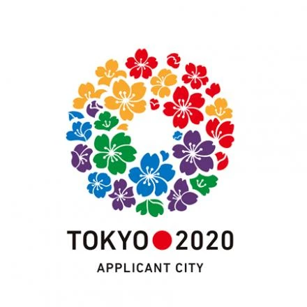 東京2020オリンピック・パラリンピック招致ロゴ