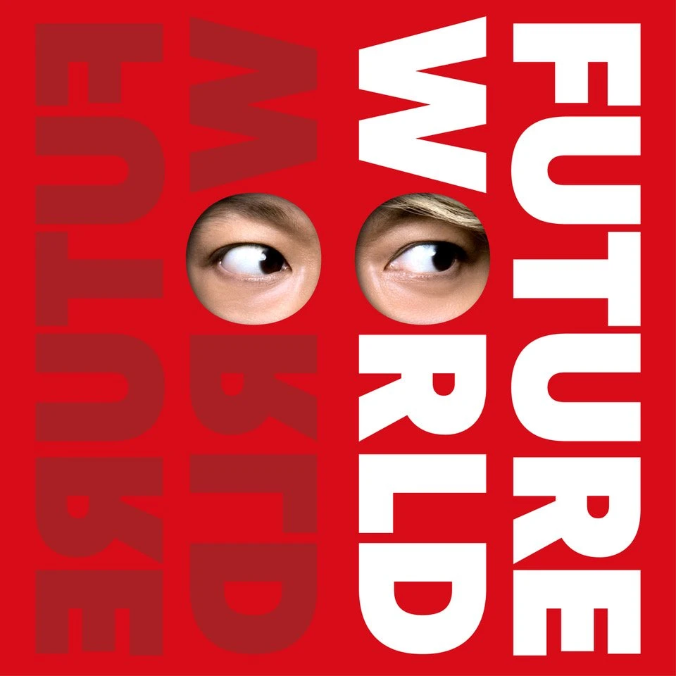 香取慎吾「FUTURE WORLD (feat.BiSH)」