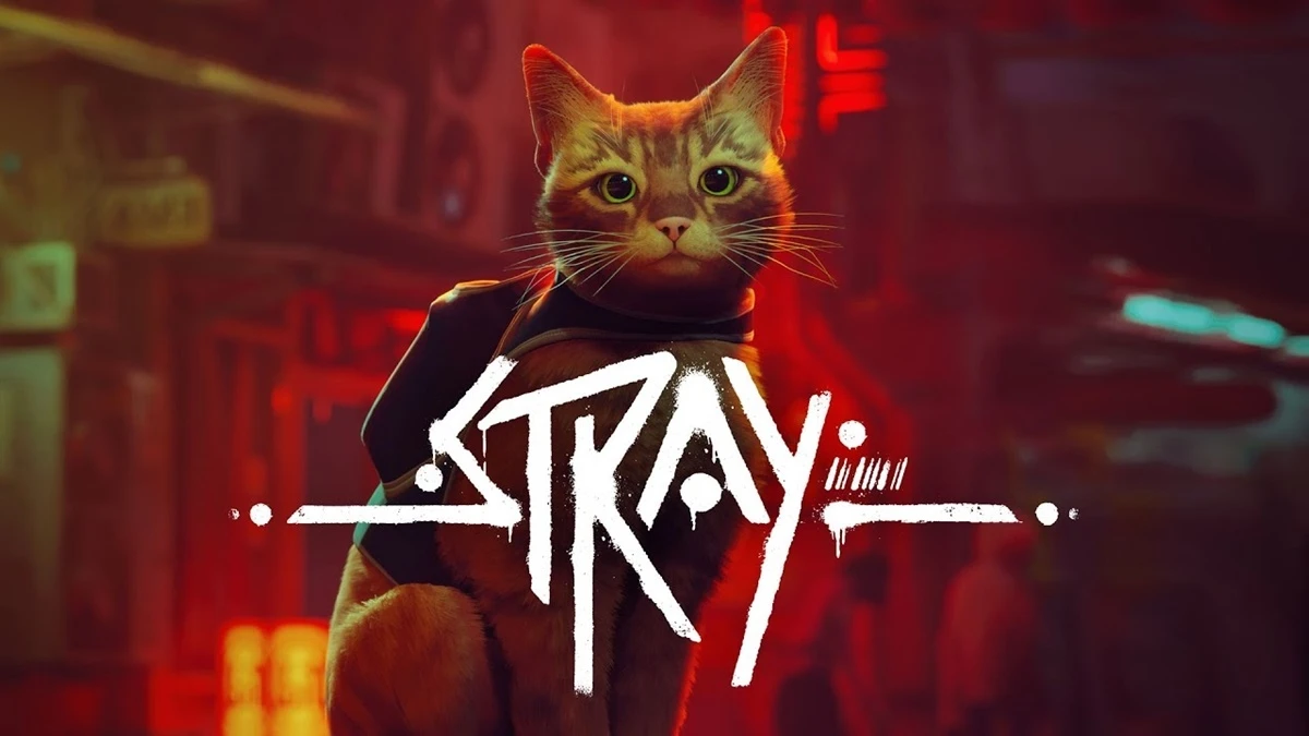 映画化される猫が主役のアクションゲーム『Stray』／画像は<a href="https://youtu.be/4uP2MyUL49s">YouTube</a>より