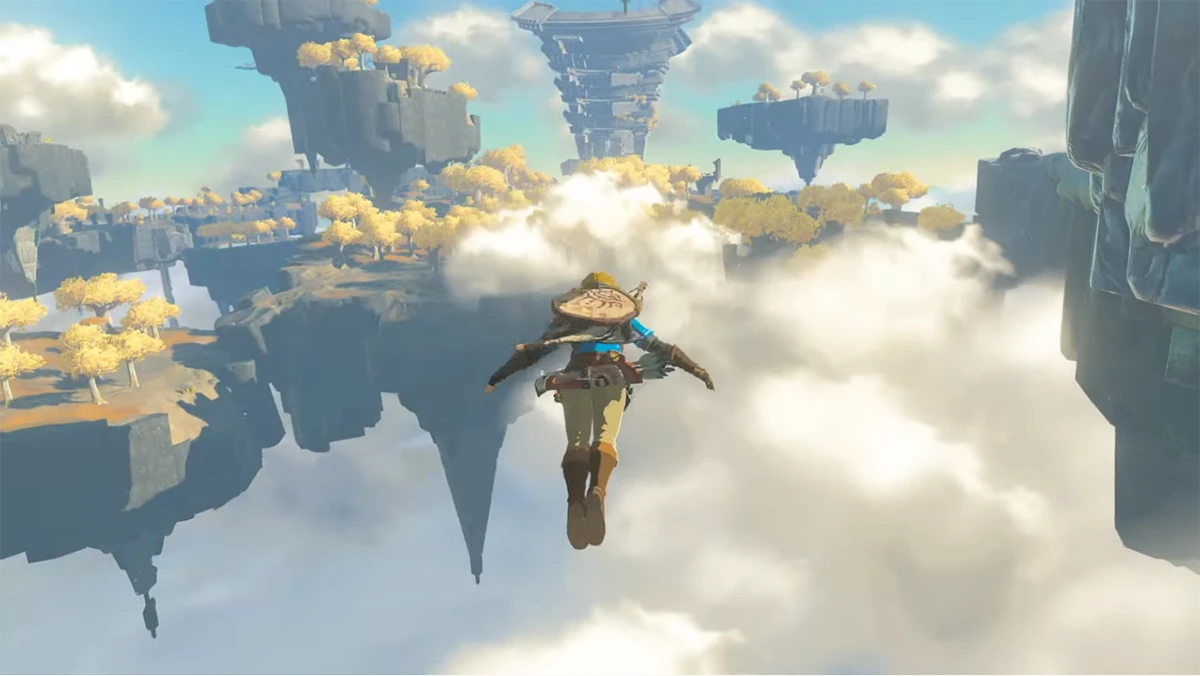 ゼルダの伝説 ティアーズ オブ ザ キングダム』2023年5月発売 『BotW』続編