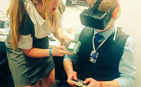 VR技術でレトロな世界へ！PCゲーム『Pixel Rift』が超楽しそう