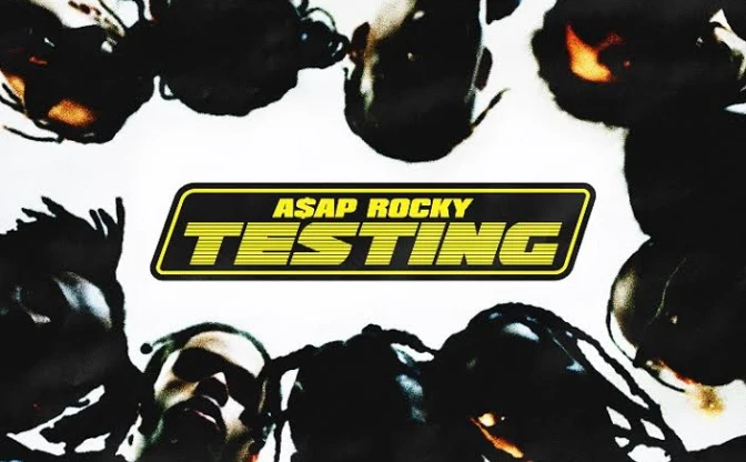 A$AP Rocky 3rdアルバム『TESTING』ゲリラリリース　早くも賞賛の嵐