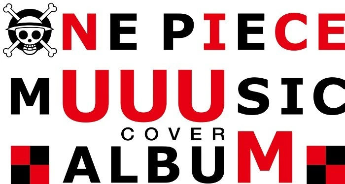『ONE PIECE MUUUSIC COVER ALBUM』