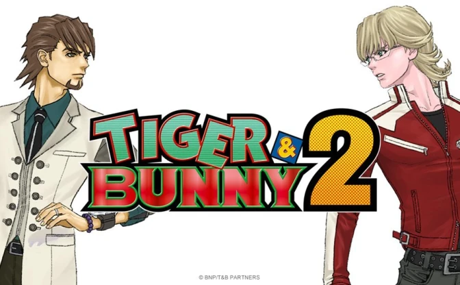 アニメ『TIGER ＆ BUNNY』劇場版の後を描く完全新作 21年には10周年