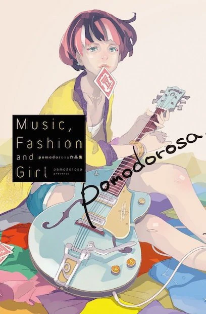 「Music, Fashion and Girl」