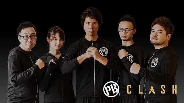 ケイン・コスギさん率いるTeam Perfect Body／画像は<a href="https://jp.leagueoflegends.com/ja/news/riot-games/announcements/clash-team-perfect-body" target="_blank">League of Legends公式サイト</a>より